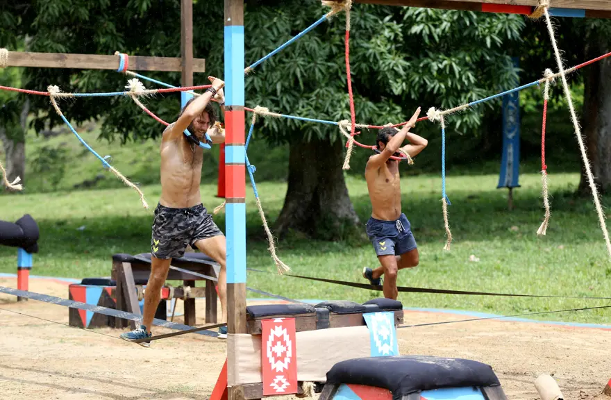 Survivor, Survivor 2017, survivor ödül oyunu 49 Survivor, Survivor 2017, survivor ödül oyunu 49