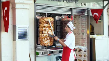 Tavuk döner kazandı! Artık 'Bunu yemeyin' denemeyecek
