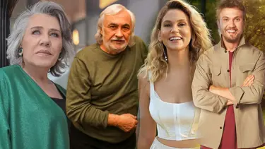 Altın Portakal'da "Onur" ve "Yaşam Boyu Başarı" ödülü alacak sanatçılar açıklandı