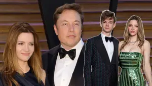 Elon Musk’ın iki defa evlendiği eski eşi Talulah Riley nişanlandı