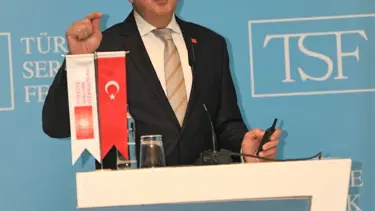 Türkiye Seramik Federasyonu başkanlığına yeniden Erdem Çenesiz getirildi