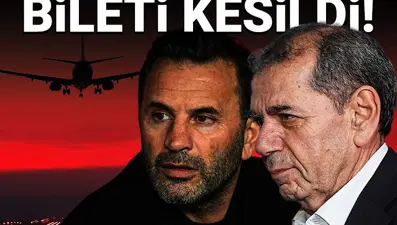 Galatasaray'da yeni sezonun ilk ayrılığı belli oldu: İki yıldız ise geri dönüyor