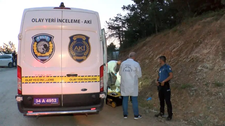 Ailesibulmak için televizyon programına katılmıştı: Kayıp olarak aranıyordu, ormandacesedi bulundu 2