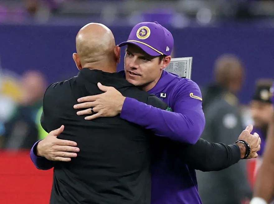 Amerikan Futbolu Ligi'nde Lübnan krizi: Antrenör Robert Saleh görevden alındı 4 Amerikan Futbolu Ligi'nde Lübnan krizi: Antrenör Robert Saleh görevden alındı 4