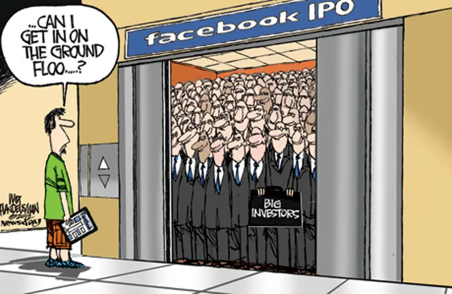 Facebook'un halka arzıyla böyle dalga geçtiler 13