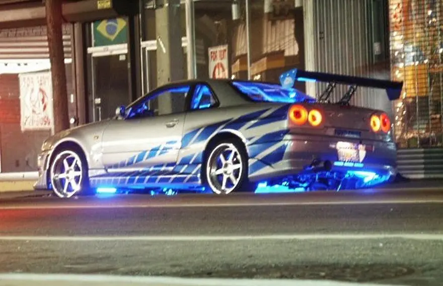 1999 Nissan Skyline GT-R [R34] 83