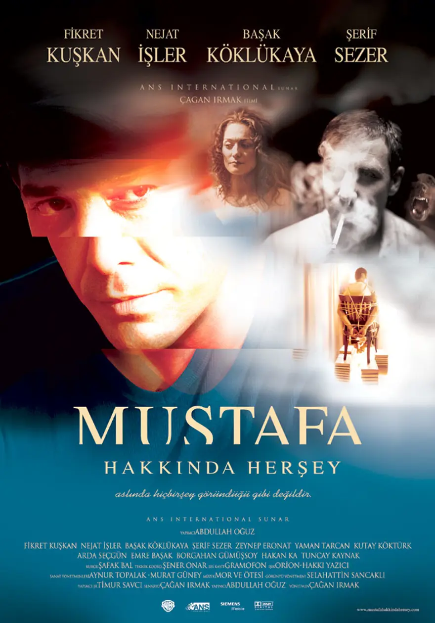 Mustafa Hakkında Herşey (Çağan Irmak) 143