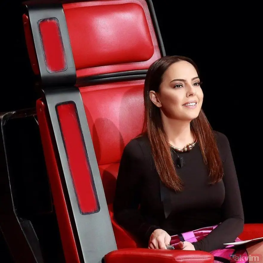 Ebru Gündeş, O Ses Türkiye'de Seda Sayan'ın yerine gelecek iddiası 1