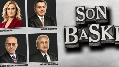 Son Baskı 1 Şubat 2016