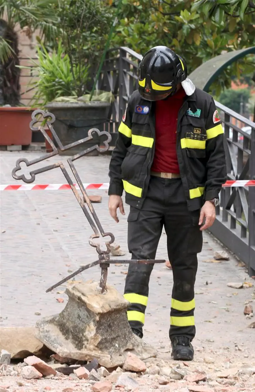 Deprem kültür mirasını da vurdu 8