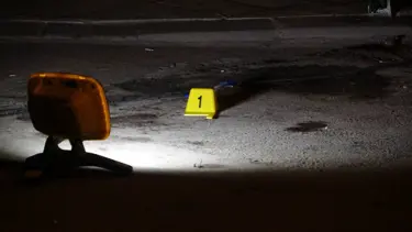 Denizli'de festival alanında cinayet