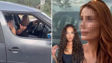 Eski eşi takip cihazıyla kabusu yaşattı: "Ölmek istemiyoruz"