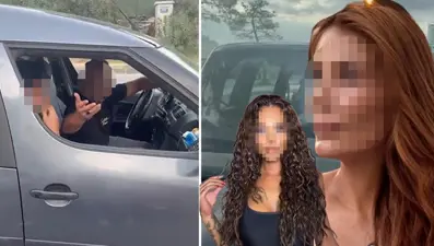 Eski eşi takip cihazıyla kabusu yaşattı: "Ölmek istemiyoruz"