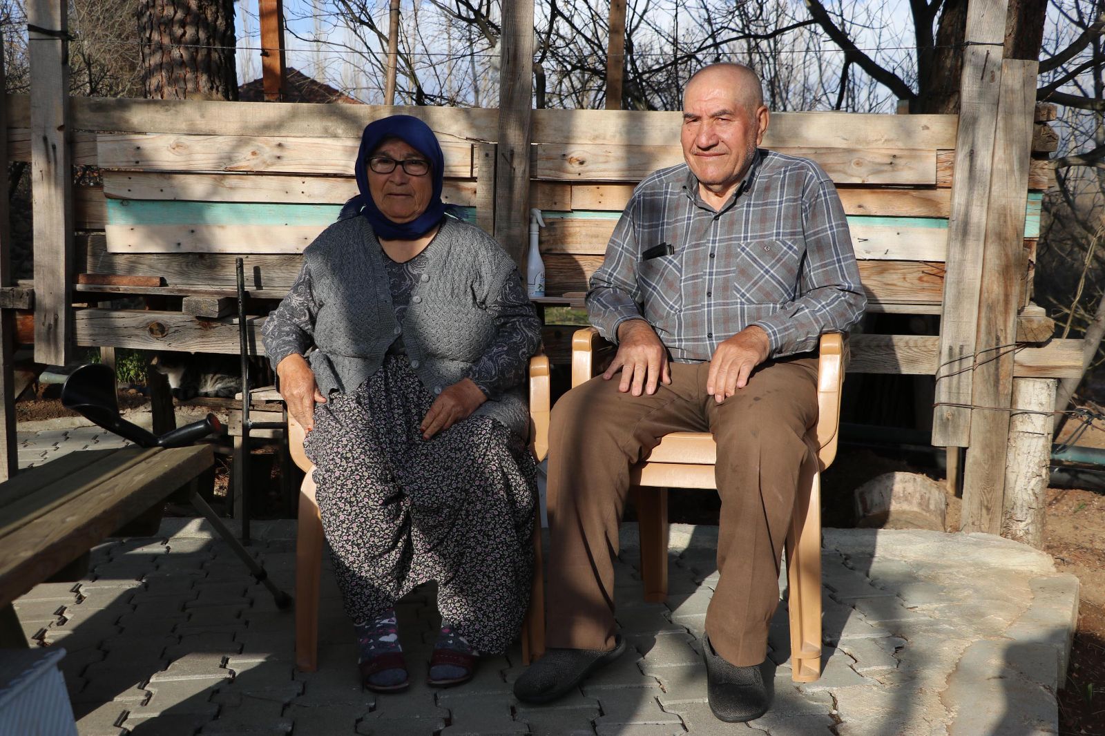 Şehit sanılan dededen piyango gibi miras