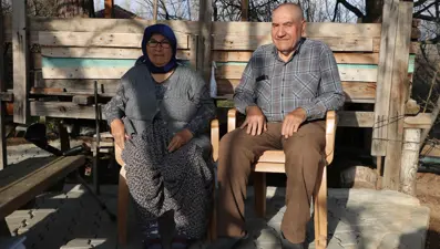 Şehit sanılan dededen piyango gibi miras