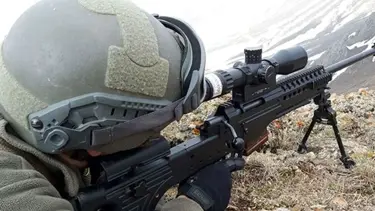 MSB: Suriye'nin kuzeyinde 4 terörist etkisiz hale getirildi