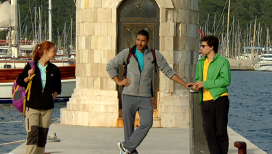 En güzel Rotalar 10.Bölüm