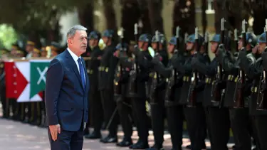 Bakan Akar'dan Pençe Harekatı açıklaması