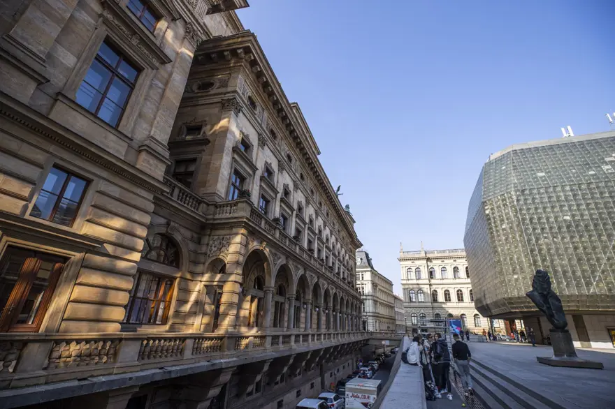 'Avrupa'nın kalbi' Çekya'nın Prag şehri zamanı durduruyor (Prag'da gezilecek yerler) 4 'Avrupa'nın kalbi' Çekya'nın Prag şehri zamanı durduruyor (Prag'da gezilecek yerler) 4