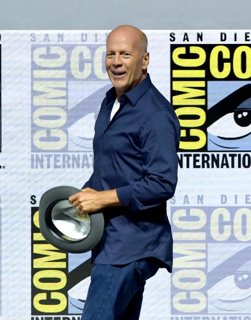 Demi Moore'dan Bruce Willis'in sağlık durumu hakkında açıklama 1