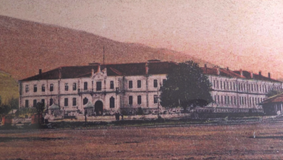 Atatürk'ün manastır yılları