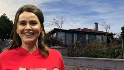 Borcuna karşılıkipotek ettirmişti: Seçil Erzan’ın babadan kalma villası 15 milyon lirayasatıldı