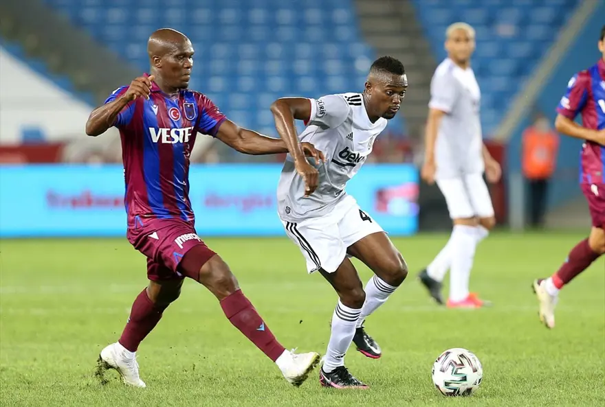 Haftanın maçı Beşiktaş'ın 8