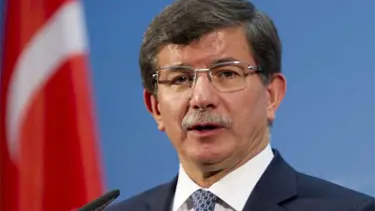 Davutoğlu: Katiller geçiş hükümetine giremez