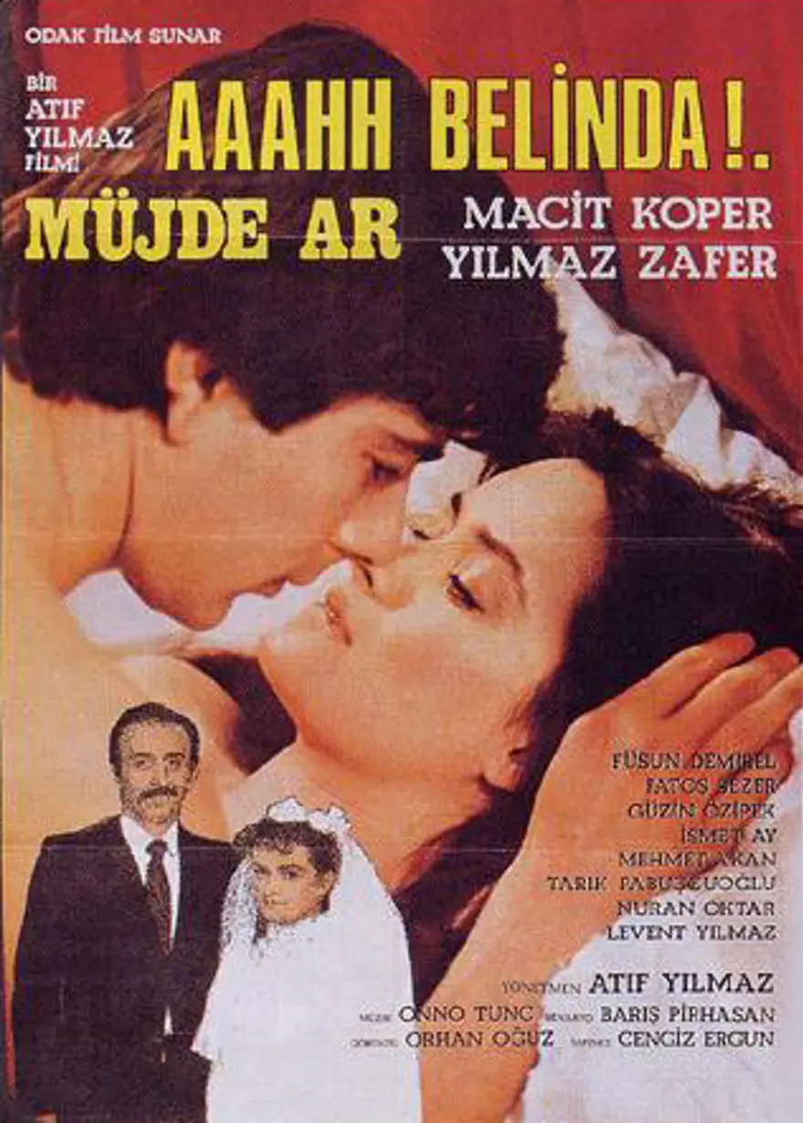 Aaahh Belinda! (Atıf Yılmaz) 20