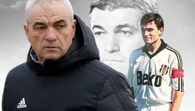 Beşiktaş'ın teknik direktörü Rıza Çalımbay: Kendi ekibimle devam edeceğim