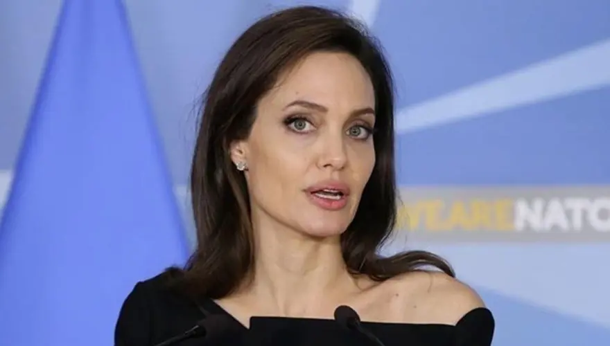 İsrail Cumhurbaşkanı Herzog'dan Angelina Jolie'ye tepki: İsrail halkına kendini savunma hakkı tanımıyor 1 İsrail Cumhurbaşkanı Herzog'dan Angelina Jolie'ye tepki: İsrail halkına kendini savunma hakkı tanımıyor 1
