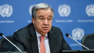 BM Genel Sekreteri Guterres'ten 'uluslararası insani hukuk' uyarısı