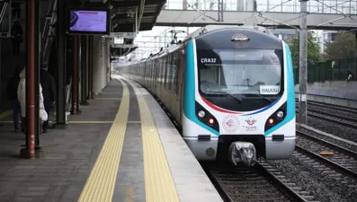 Marmaray 12 yaşında: 1 milyar 430 milyon yolcuya hizmet verdi