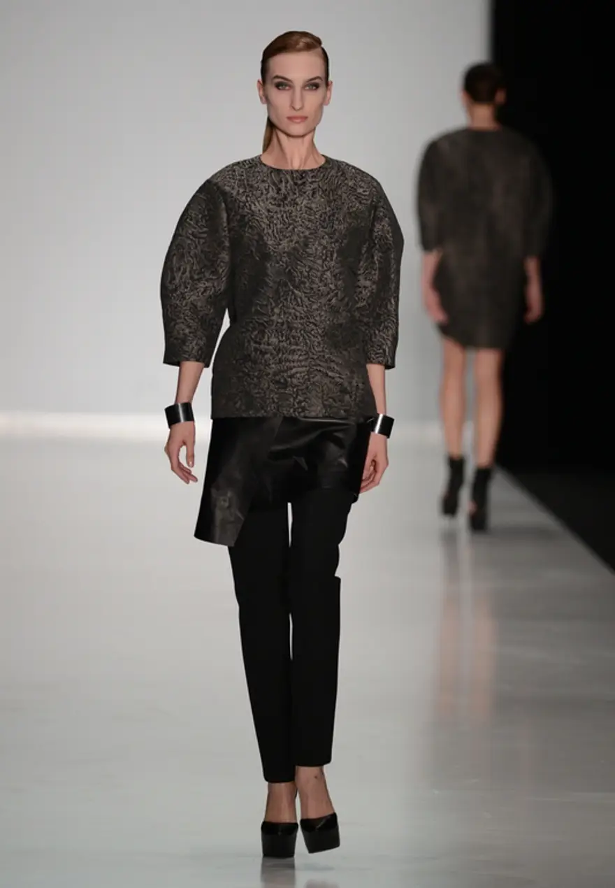Moskova'da moda rüzgarı 119