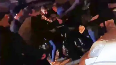 Minibüsçülerin ihalekavgası meydan savaşına dönüştü: 6 yaralı, 12 gözaltı