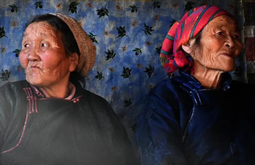 Moğolistan'da ıssızlığın ortasındaki bir avuç Türk: Duhalar 18