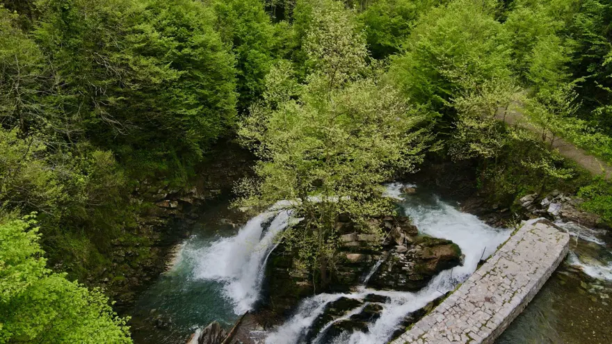 İlkbaharla canlanan Maden Deresi doğaseverleri bekliyor 2
