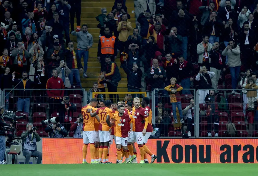 SON 4 MAÇINDA KALESİNDE GOL GÖRMEDİ 6
