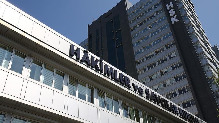 Hakim ve savcıların görevde yükselmeleri kararı Resmi Gazete'de