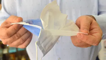 Bakır katmanlı maskeler corona virüsü yüzde 90 öldürüyor