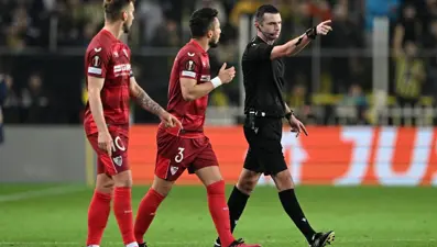 Sevilla'nın 7. şampiyonluk hedefi: UEFA Avrupa Ligi'nde çeyrek final heyecanı