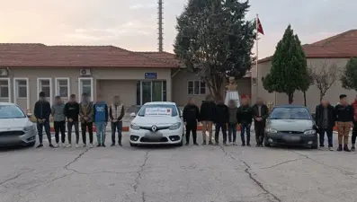 Göçmen operasyonunda 3 tutuklama