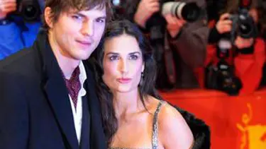 Demi Moore Ashton Kutcher'dan ayrılıyor
