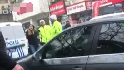 Maske takmayan kadına CİMER'den yanıt: Zahmet edip yazmasın