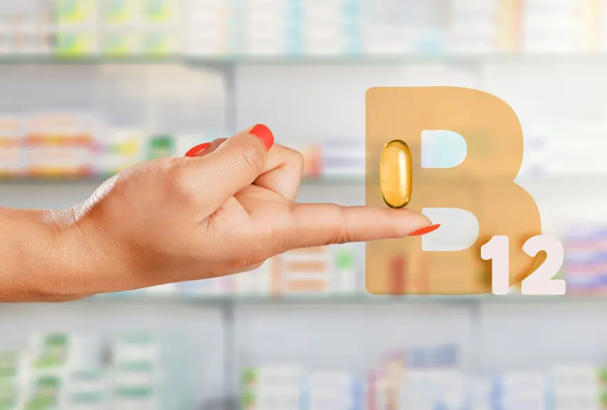 B12 vitamini zengini: Unutkanlık, yorgunluk ve kansızlığı önlüyor 2 B12 vitamini zengini: Unutkanlık, yorgunluk ve kansızlığı önlüyor 2