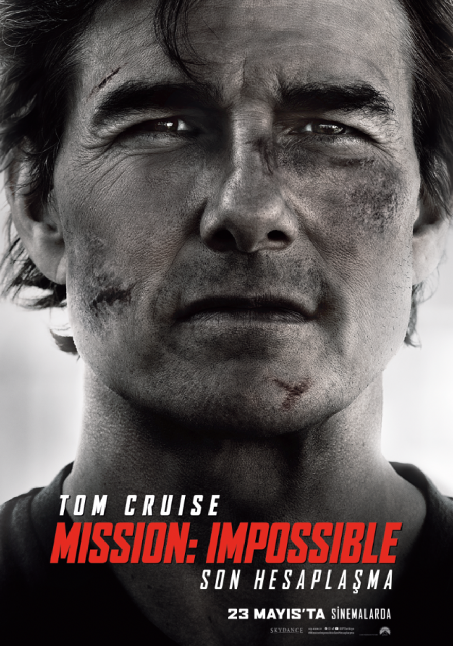 MISSION: IMPOSSIBLE – SON HESAPLAŞMA 1 MISSION: IMPOSSIBLE – SON HESAPLAŞMA 1