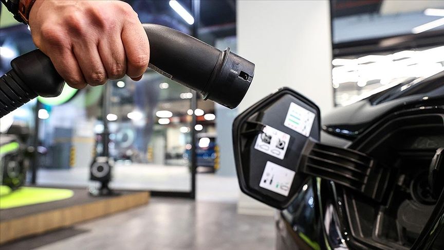 Avrupa'da elektrikli otomobil satışları üçüncü çeyrekte arttı