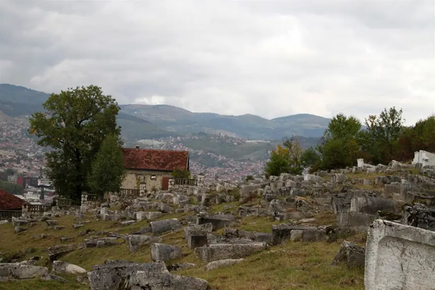 Bosna hâlâ savaşı yaşıyor 43