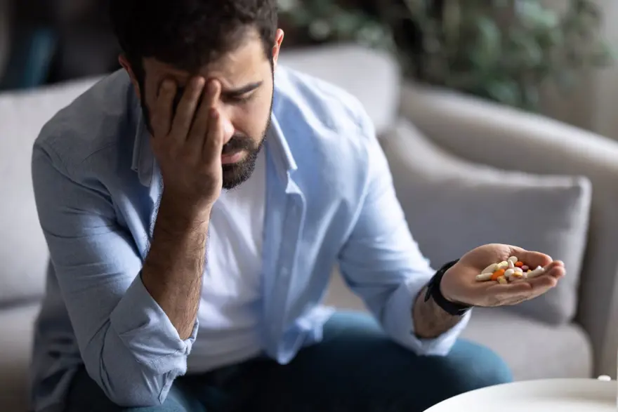 ABD'li eczacı açıkladı: ''Asla kullanmayacağım 3 antidepresan, korkunç yan etkileri var'' 3