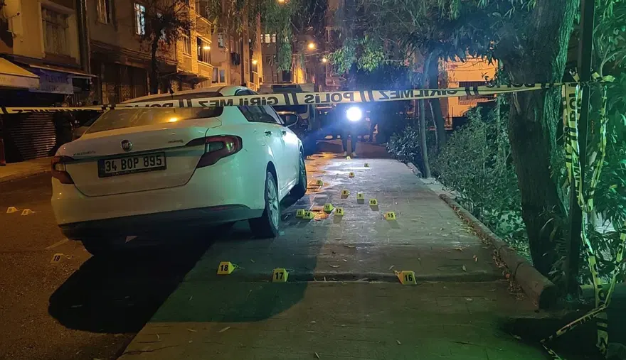 İstanbul’da iş yerini kurşunlayıp, sosyal medyada paylaştılar 
